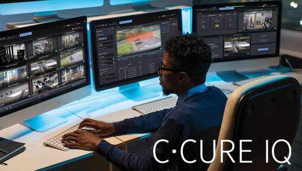 Johnson Controls releases web-based event management tool C•CURE IQ Security Client
